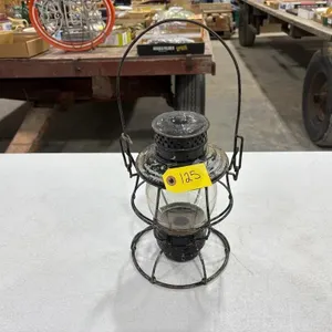 Adams & West Lake Co Lantern