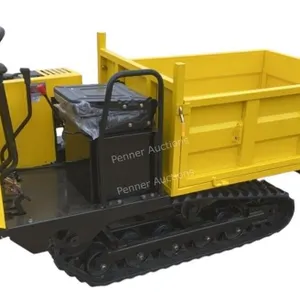 SDLANCH CD25 Tracked Dump Crawler (Unused)