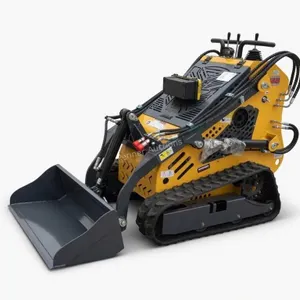 SDLANCH SSL60 Stand-on Mini Skid Steer (Unused)