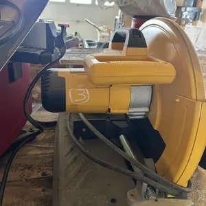 DEWALT CUTTOFF SAW