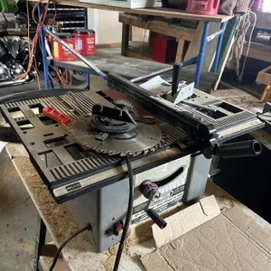 TRADE MASTER 10" TABLE SAW