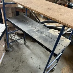 SMALL SCAFFOLD