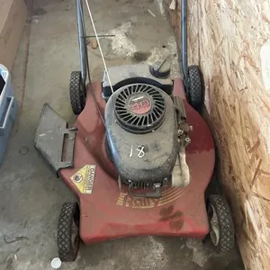 RALLY 4HP PUSHMOWER