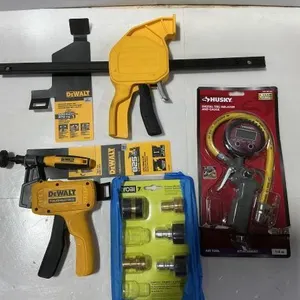 DeWalt Husky Tools Clamps  Inflator Kit
