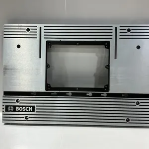 Bosch Router Table Insert Plate Silver