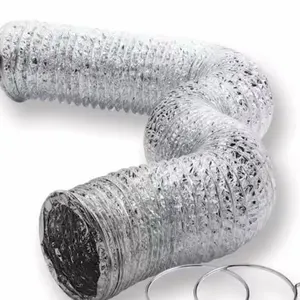 Everbilt 4in x 8ft Flexible Dryer Duct