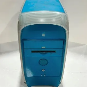 Apple iMac G3 Bondi Blue Vintage