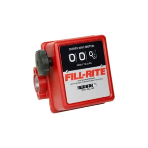 Fill-Rite 1 Ports Flowmeter