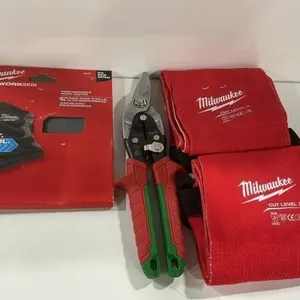 Milwaukee Tool  Safety Gear Bundle