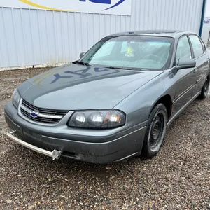 2004 CHEVROLET IMPALA 4DR