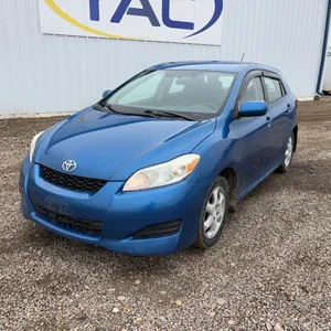 2009 TOYOTA COROLLA MATRIX