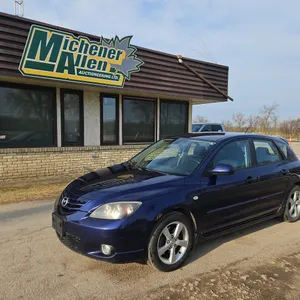 2005  Mazda  Mazda3
