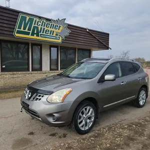 2013  Nissan  Rogue