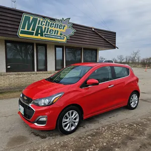 2021  Chevrolet  Spark