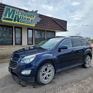 2017  Chevrolet  Equinox