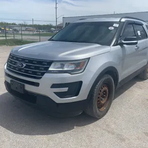 2017  Ford  Explorer