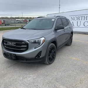 2020  GMC  Terrain  SLT