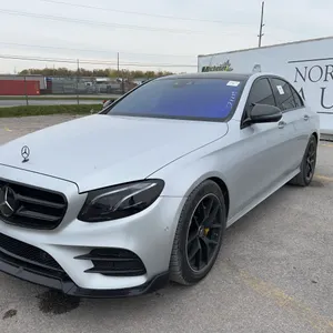 2019  Mercedes-Benz  E-Class