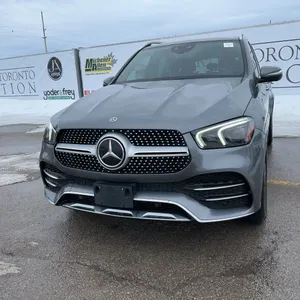 2020  Mercedes-Benz  GLE