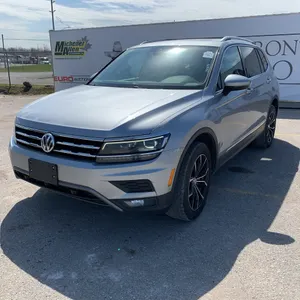 2020  Volkswagen  Tiguan  AWD Highline 4Motion 4dr SUV