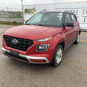 2021  Hyundai  VENUE  SEL 4dr Crossover