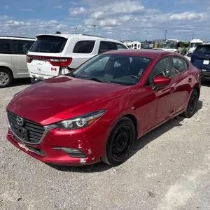 Non-Operable  2018  Mazda  Mazda3  GX 4dr Sedan 6A