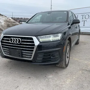 2019  Audi  Q7