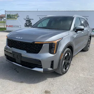 May 26, 2026 Kia Canada Closed Auction - Toronto
