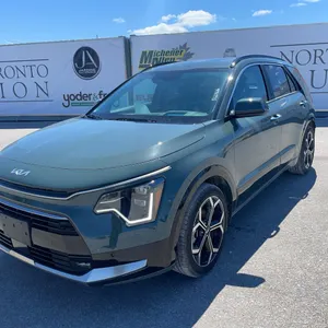 2026  Kia  Niro  TRIM:	NIRO (SG2 HEV) SX	MODEL CODE: 	NH654T