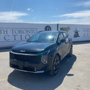 2026  Kia  Sportage  TRIM:	SPORTAGE (NQ5) EX PREMIUM  (AWD)	MODEL CODE: 	SP755T