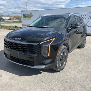 2026  Kia  Sportage Hybrid  TRIM:	SPORTAGE (NQ5 HEV) EX  (AWD)	MODEL CODE: 	SP651T