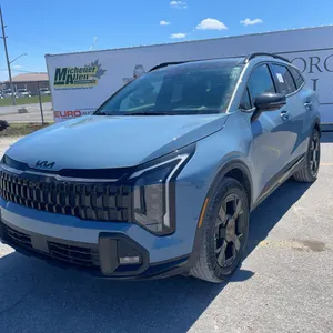 2026  Kia  Sportage  TRIM:	SPORTAGE (NQ5) X-LINE LIMITED (AWD)	MODEL CODE: 	SP756T