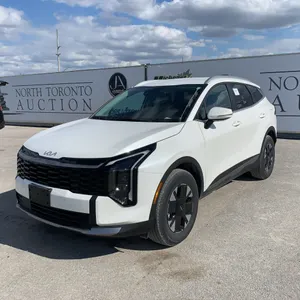 2026  Kia  Sportage Hybrid  TRIM:	SPORTAGE (NQ5 HEV) EX  (AWD)	MODEL CODE: 	SP651T