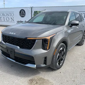 2026  Kia  Sorento Hybrid  TRIM:	SORENTO (MQ4 HEV) SX HEV	MODEL CODE: 	SR65FT