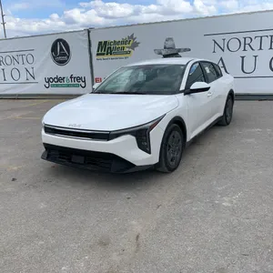 2025  Kia  K4  TRIM:	K4 (CL4M) LX IVT	MODEL CODE: 	K4841S