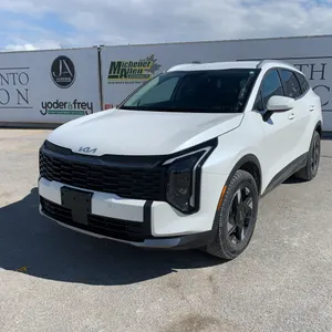 2026  Kia  Sportage  TRIM:	SPORTAGE (NQ5) LX (AWD)	MODEL CODE: 	SP752T