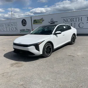 2025  Kia  K4  TRIM:	K4 (CL4M) EX+ IVT	MODEL CODE: 	K4843S