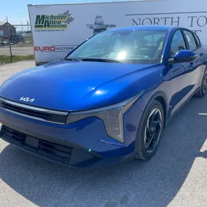 2025  Kia  K4  TRIM:	K4 (CL4M) EX IVT	MODEL CODE: 	K4842S