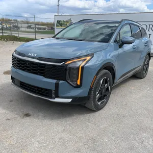 2026  Kia  Sportage Hybrid  TRIM:	SPORTAGE (NQ5 HEV) SX (AWD)	MODEL CODE: 	SP652T