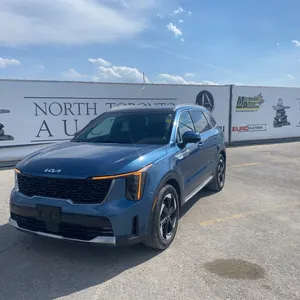 2026  Kia  Sorento Hybrid  TRIM:	SORENTO (MQ4 HEV) SX HEV	MODEL CODE: 	SR65FT