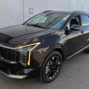 2026  Kia  Sportage Plug-In Hybrid  TRIM:	SPORTAGE (NQ5 PHEV) SX (AWD)	MODEL CODE: 	SP65CT