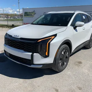 2026  Kia  Sportage Hybrid  TRIM:	SPORTAGE (NQ5 HEV) EX  (AWD)	MODEL CODE: 	SP651T