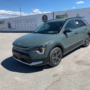 2025  Kia  Niro  TRIM:	NIRO (SG2 HEV) EX	MODEL CODE: 	NH652S