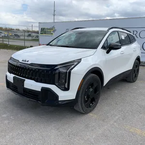 2026  Kia  Sportage  TRIM:	SPORTAGE (NQ5) X-LINE (AWD)	MODEL CODE: 	SP753T