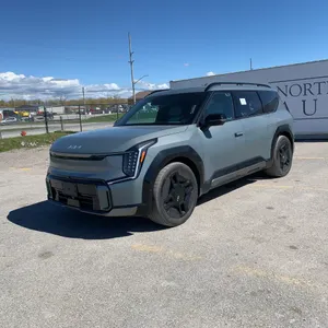 2026  Kia  EV9  TRIM:	EV9 (MV) LAND AWD WITH GT-LINE PKG	MODEL CODE: 	E9157T