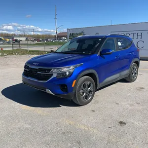 2025  Kia  Seltos  TRIM:	SELTOS (SP2) LX AWD	MODEL CODE: 	SL752S