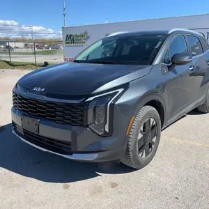 2026  Kia  Sportage Hybrid  TRIM:	SPORTAGE (NQ5 HEV) EX  (AWD)	MODEL CODE: 	SP651T