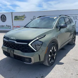 2023  Kia  Sportage  X-Line Limited