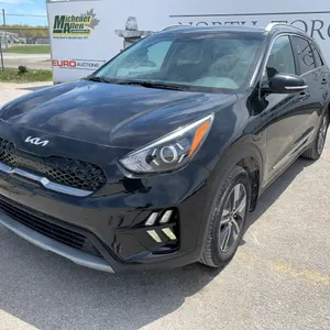 2022  Kia  Niro Plug-In Hybrid  Plugin-Hybrid EX