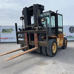 1999  Hyster  H190LX2  7390  KG  Forklift